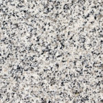 Granit Grey Pearl na parapety i blaty