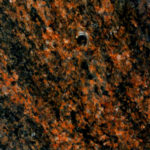 Granit Multicolor na parapety i blaty