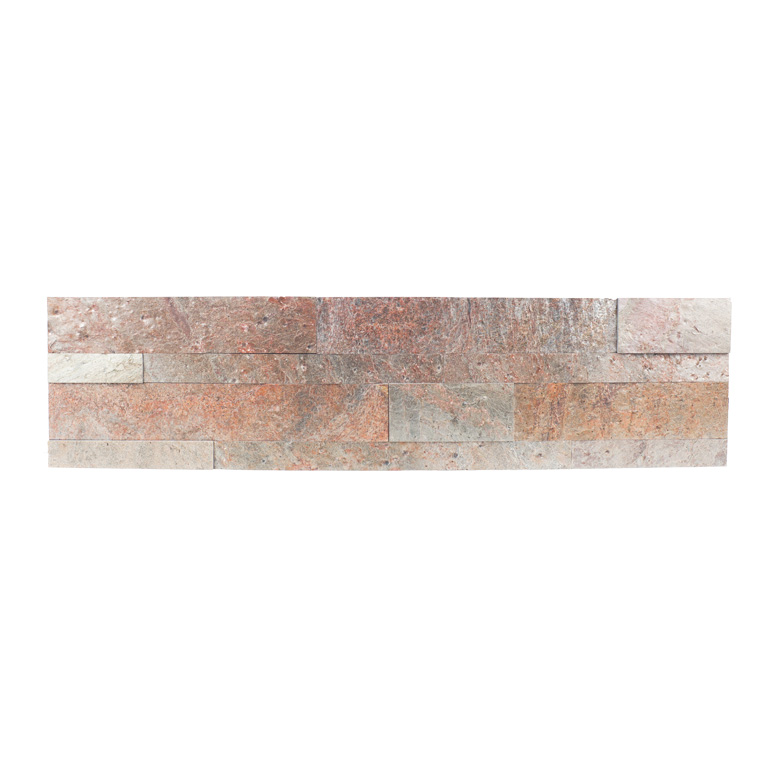 Panele samoprzylepne z kamienia naturalnego Copper
